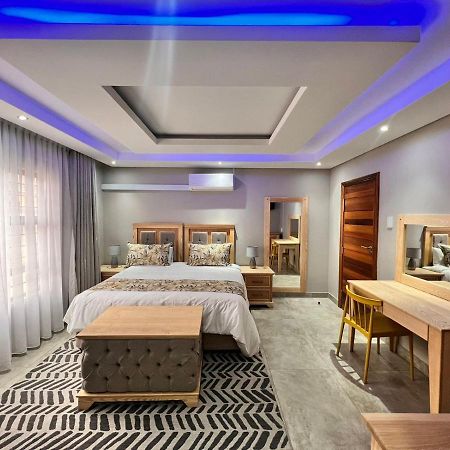 Eden Boutique Hotel ค็อกสตาด ภายนอก รูปภาพ