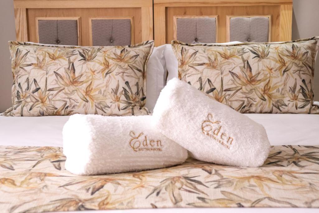 Eden Boutique Hotel ค็อกสตาด ภายนอก รูปภาพ