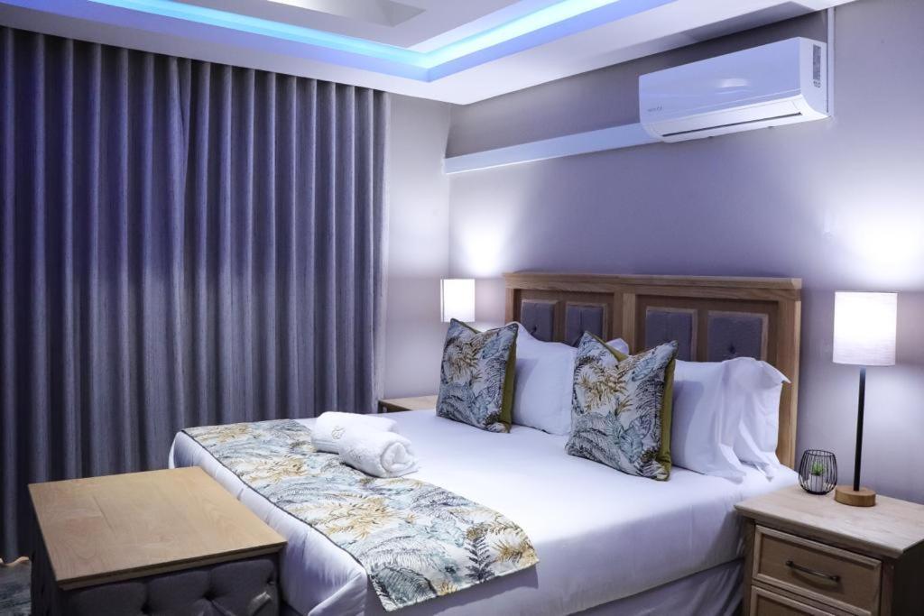 Eden Boutique Hotel ค็อกสตาด ภายนอก รูปภาพ