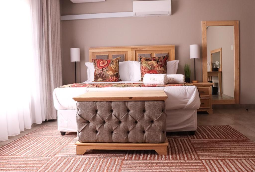 Eden Boutique Hotel ค็อกสตาด ภายนอก รูปภาพ