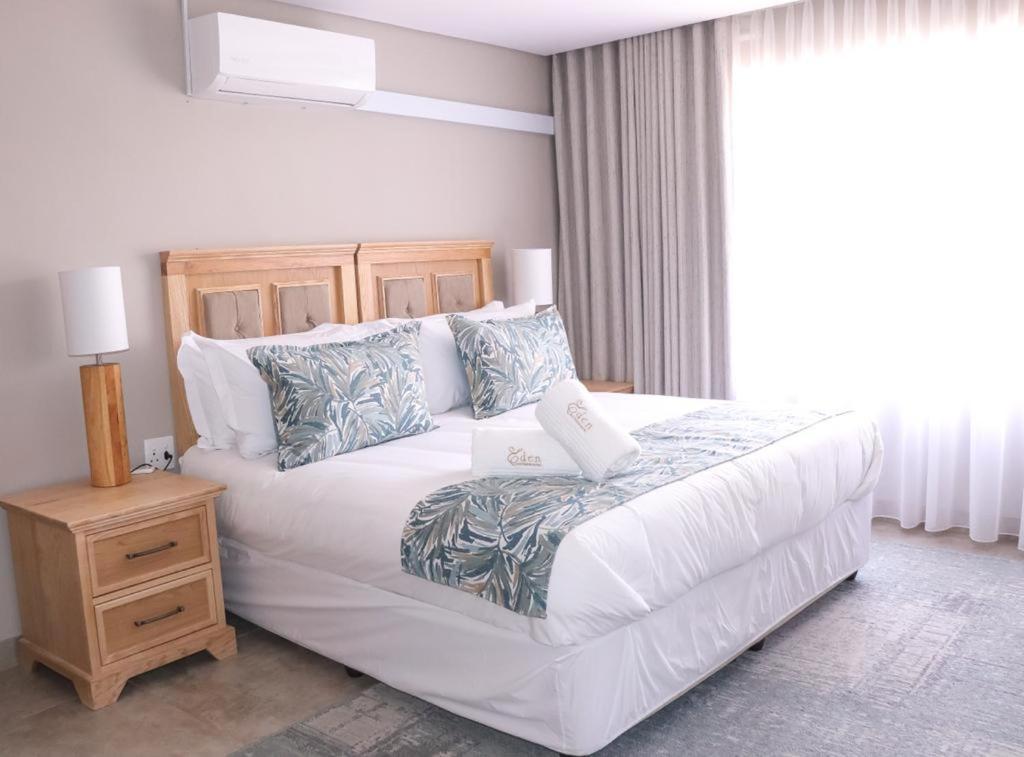 Eden Boutique Hotel ค็อกสตาด ภายนอก รูปภาพ