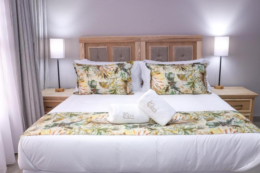 Eden Boutique Hotel ค็อกสตาด ภายนอก รูปภาพ