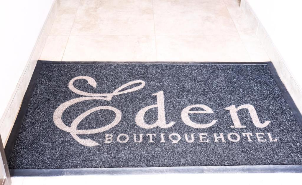 Eden Boutique Hotel ค็อกสตาด ภายนอก รูปภาพ