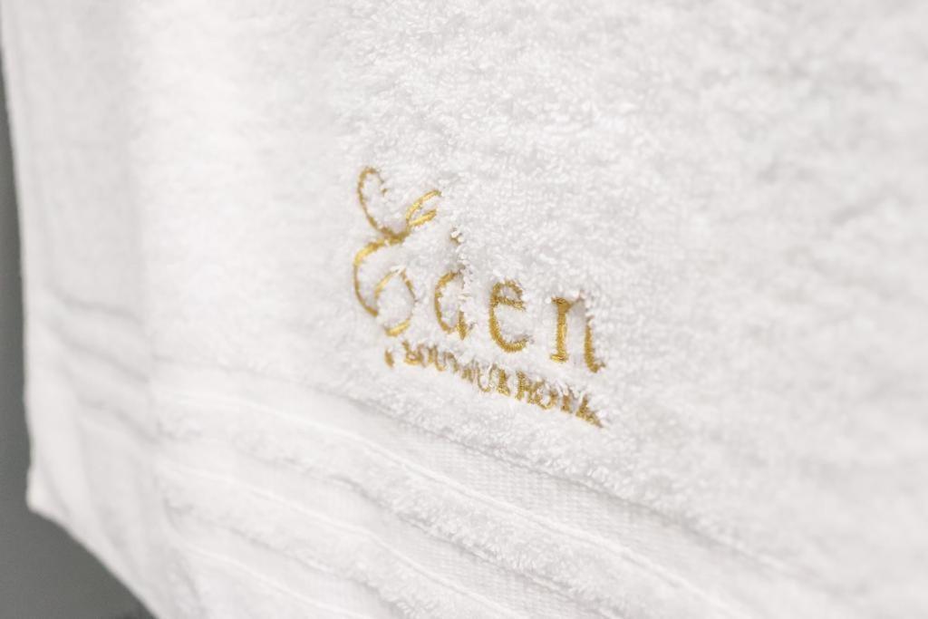 Eden Boutique Hotel ค็อกสตาด ภายนอก รูปภาพ