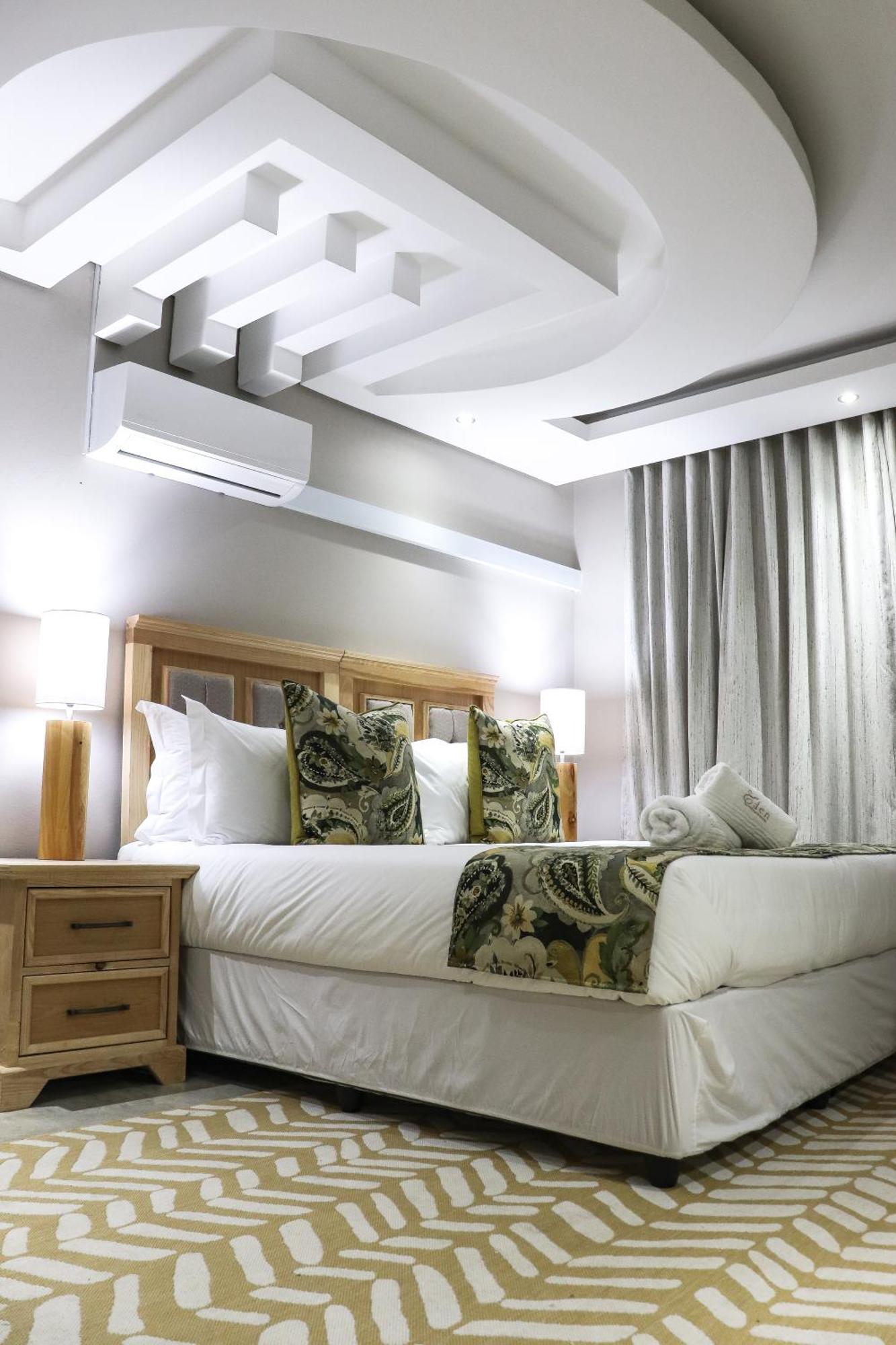 Eden Boutique Hotel ค็อกสตาด ภายนอก รูปภาพ
