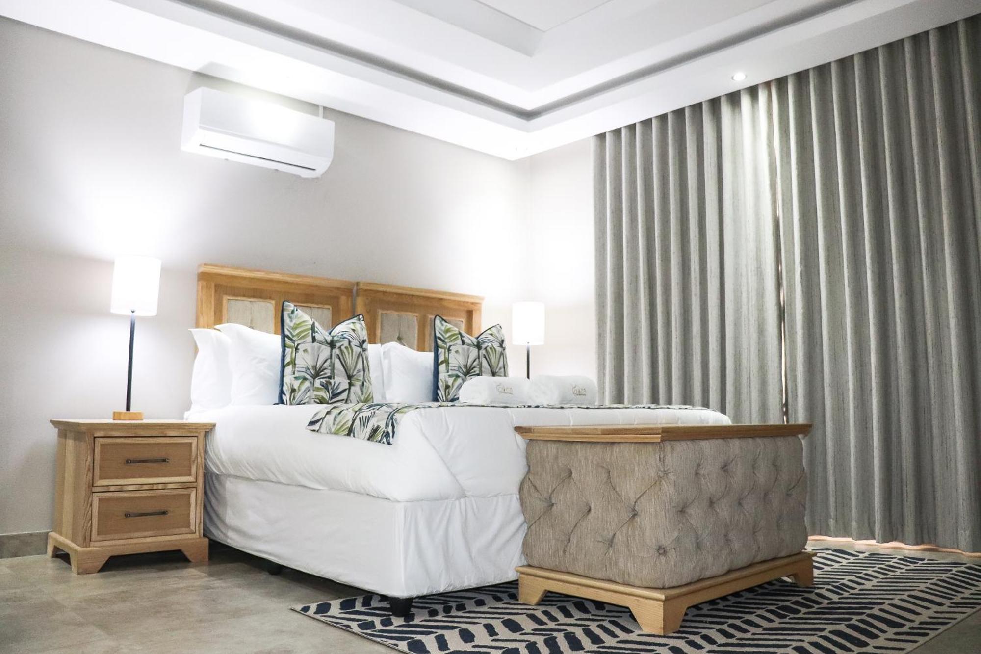 Eden Boutique Hotel ค็อกสตาด ภายนอก รูปภาพ