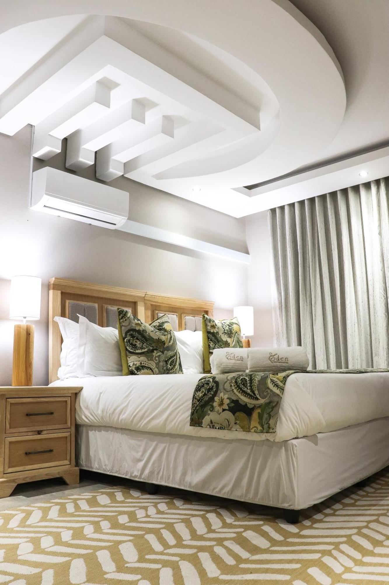 Eden Boutique Hotel ค็อกสตาด ภายนอก รูปภาพ